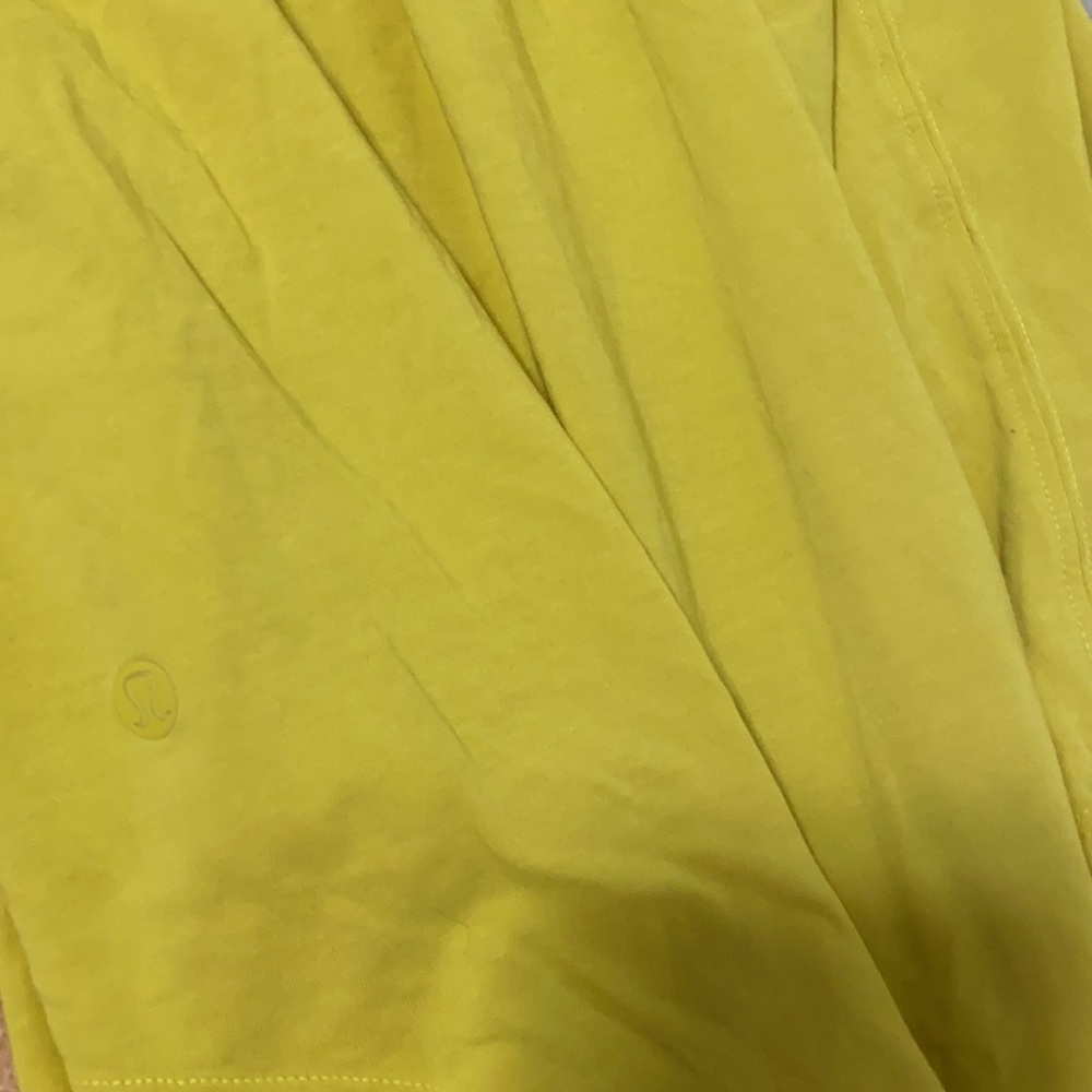 Lululemon Love Pleated Rank Top — Size 6